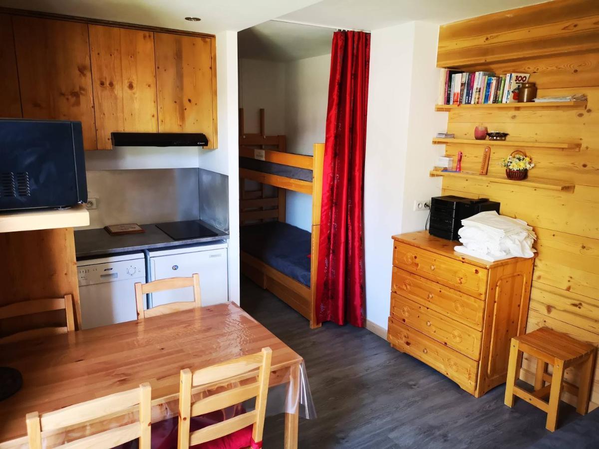 Myhome - Borsat 26 - Beau Studio 4Pax Sur Les Pistes Тин Екстериор снимка