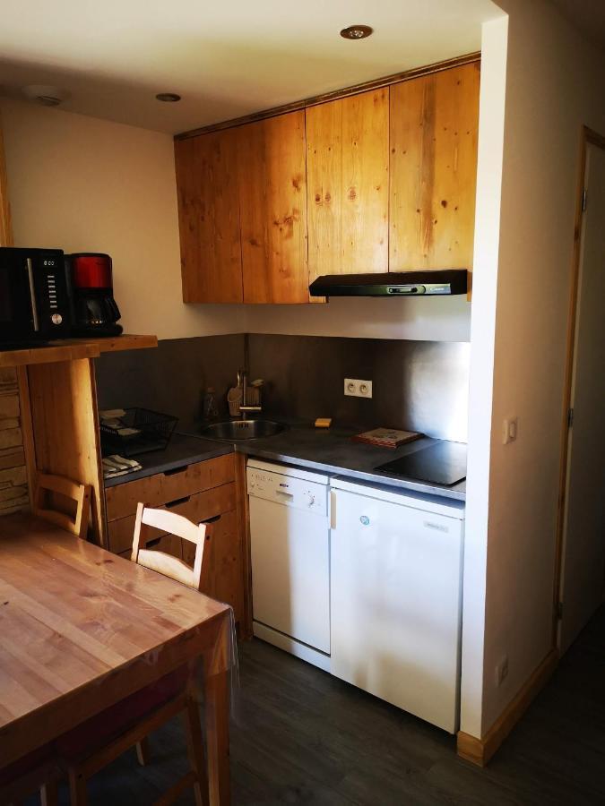 Myhome - Borsat 26 - Beau Studio 4Pax Sur Les Pistes Тин Екстериор снимка