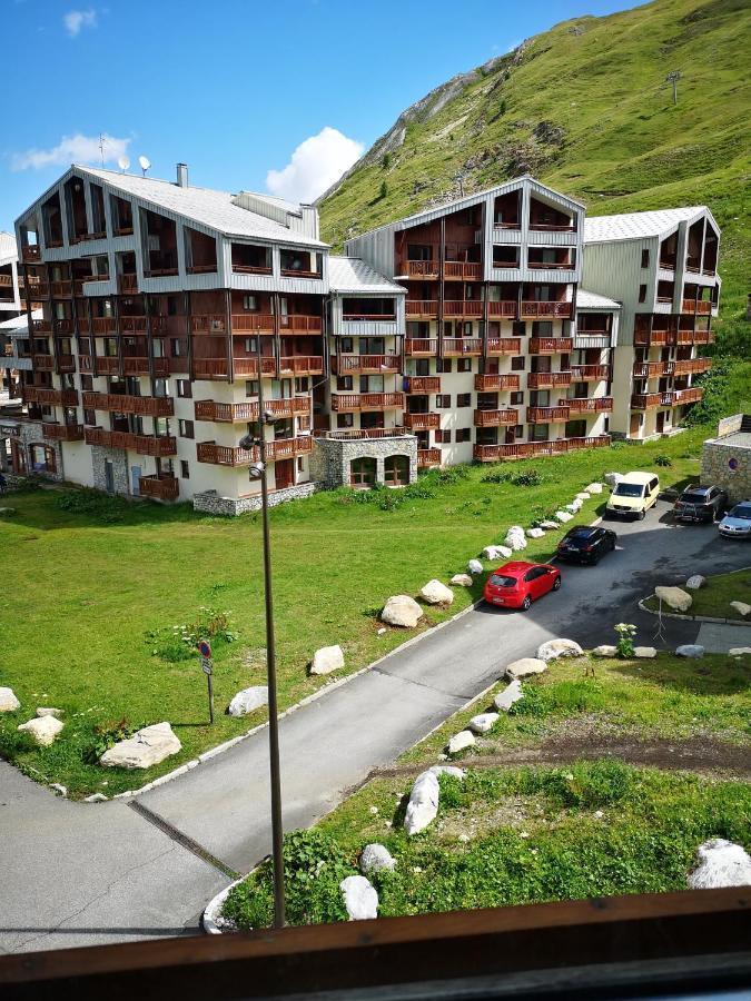 Myhome - Borsat 26 - Beau Studio 4Pax Sur Les Pistes Тин Екстериор снимка