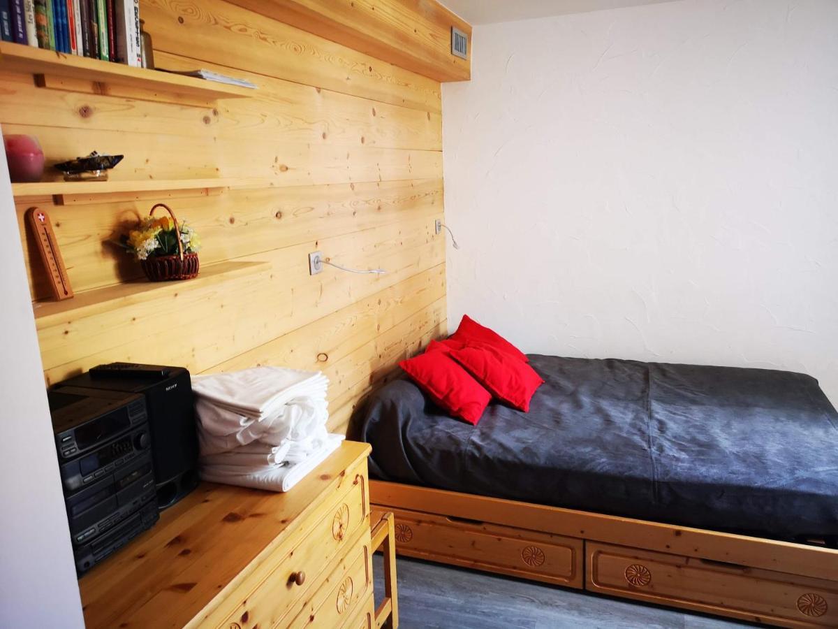 Myhome - Borsat 26 - Beau Studio 4Pax Sur Les Pistes Тин Екстериор снимка