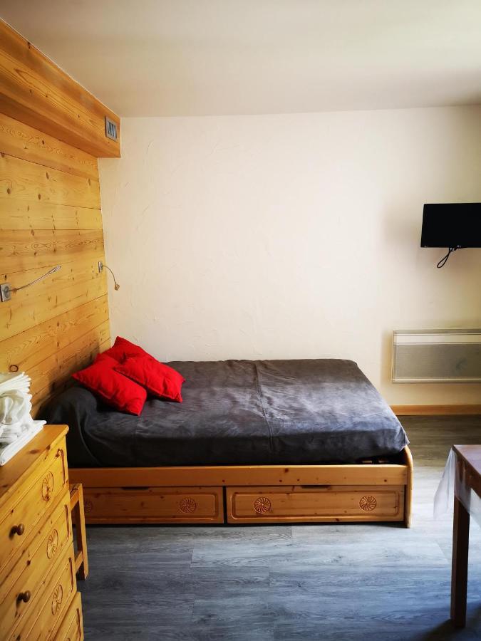 Myhome - Borsat 26 - Beau Studio 4Pax Sur Les Pistes Тин Екстериор снимка