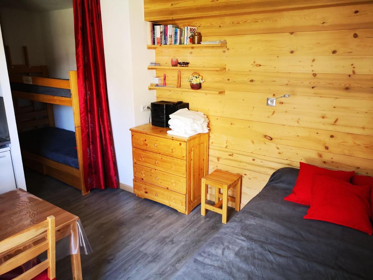 Myhome - Borsat 26 - Beau Studio 4Pax Sur Les Pistes Тин Екстериор снимка